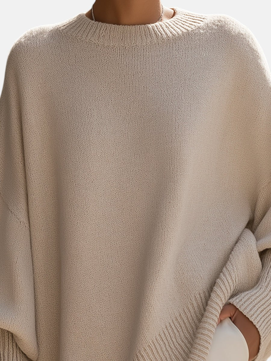 Emma | Luxe Oversized Poncho