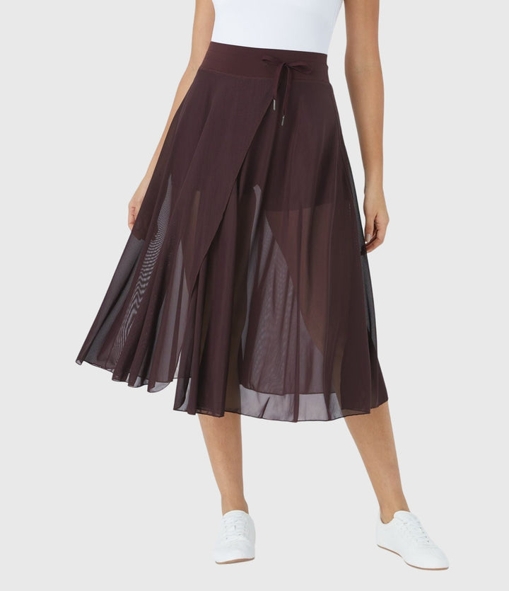 Melanie™ | Elegant 2-in-1 Skirt