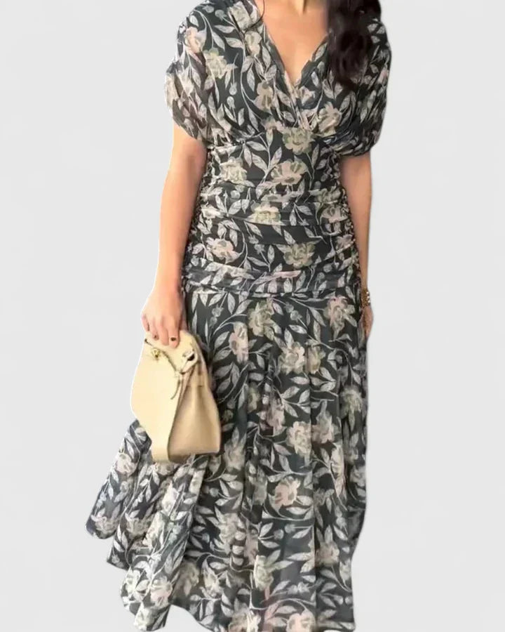 Chrystiaa | Sophisticated Dress Clara Monroe