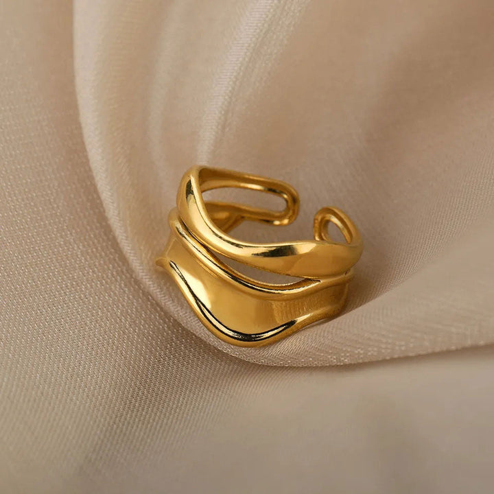Almareine | Ring 18K Gold