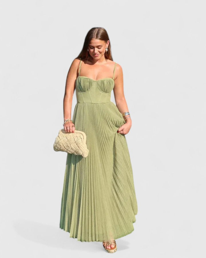 Evangeliss | Elegant Dress Clara Monroe