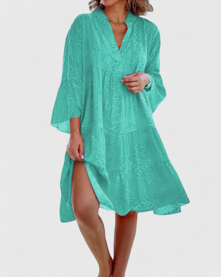 Antonette | Sophisticated Dress Clara Monroe