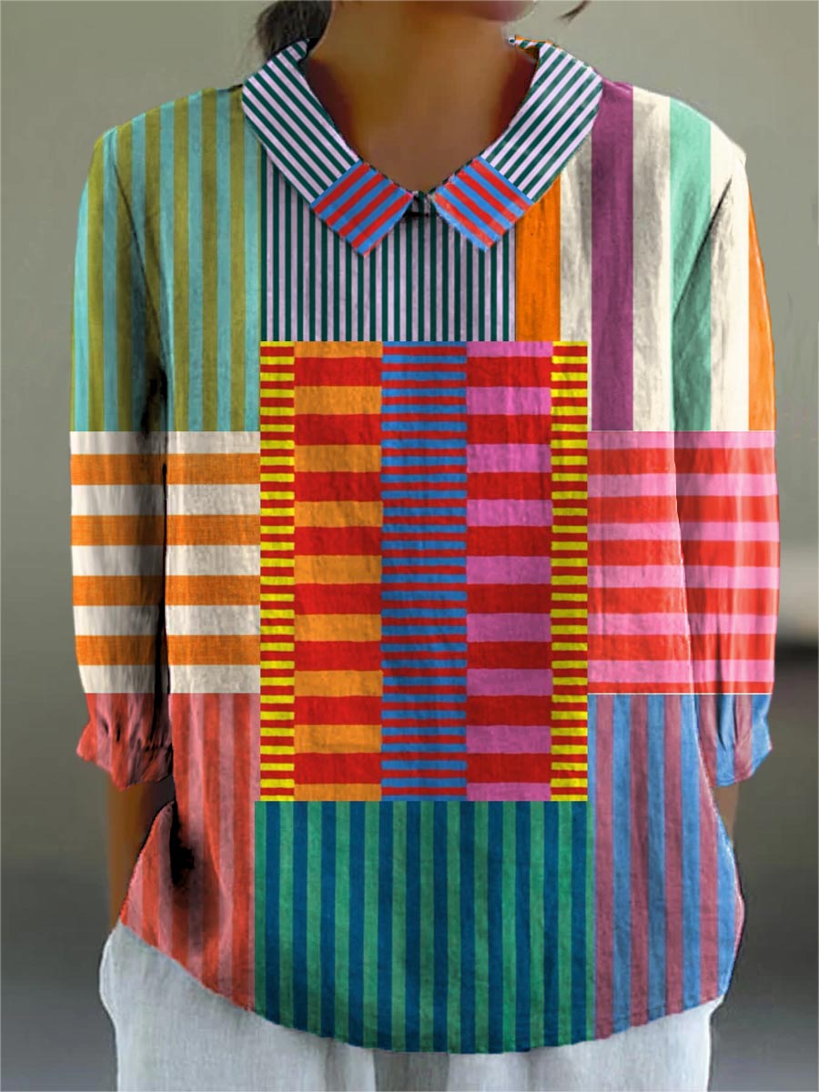 Olivia Blouse Local Neighbours Sedona