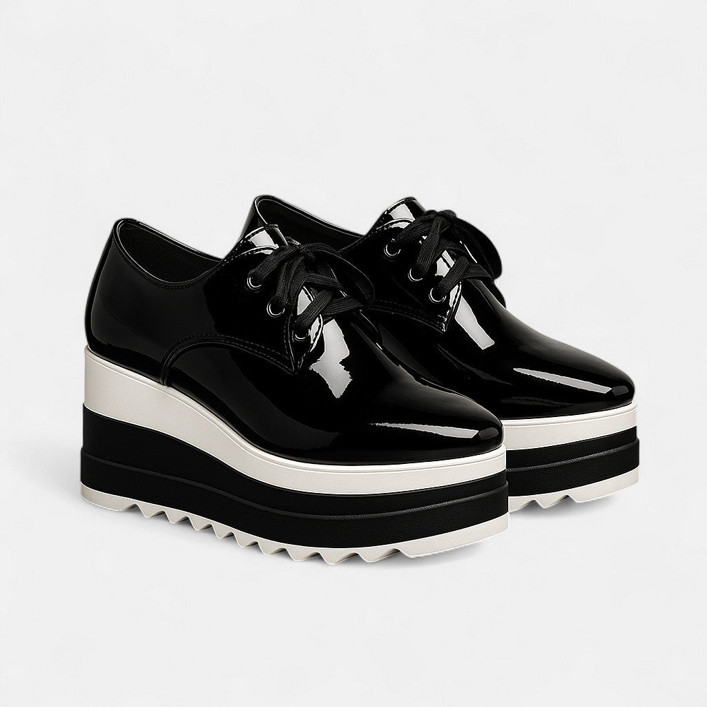 Chiara  Orthopedic Platform Derby