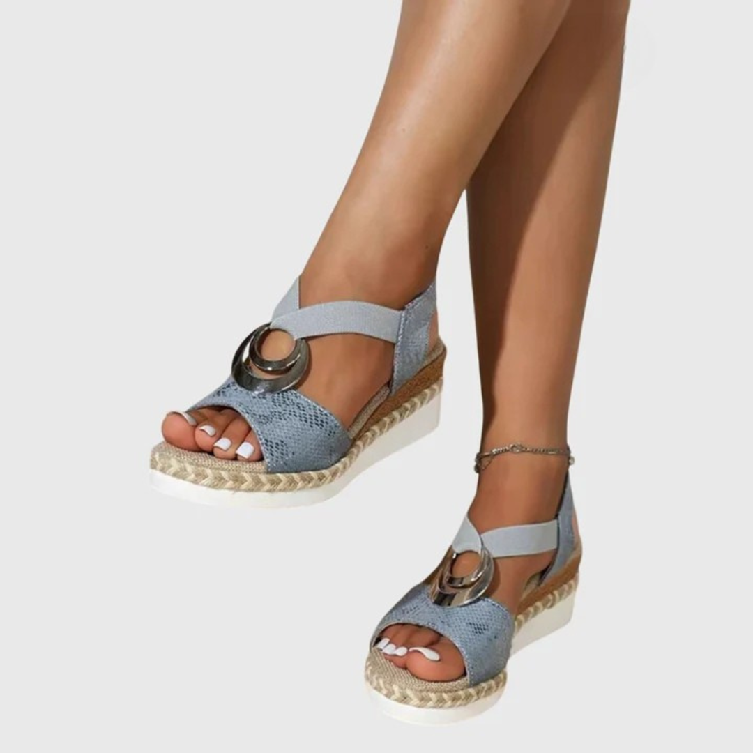 Olivia™ | Orthopedic Sandals Clara Monroe