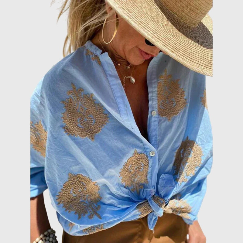 Josie™ | Light and Chic Blouse