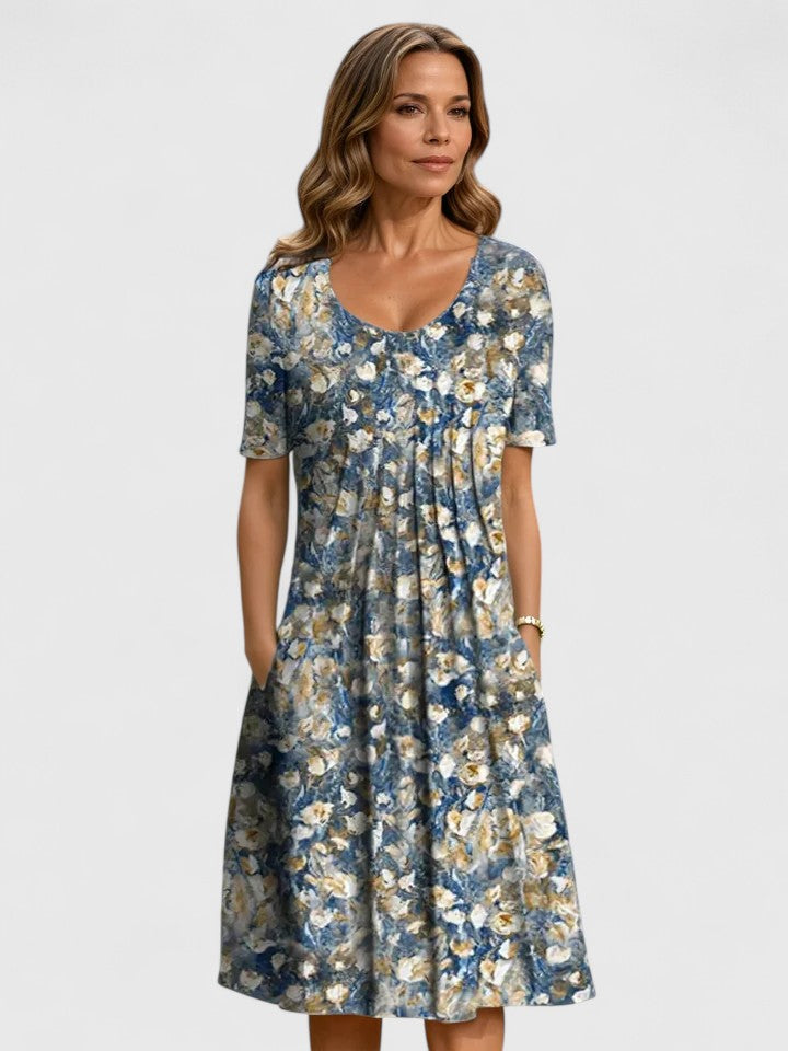 Valorynn | Elegant Dress Clara Monroe