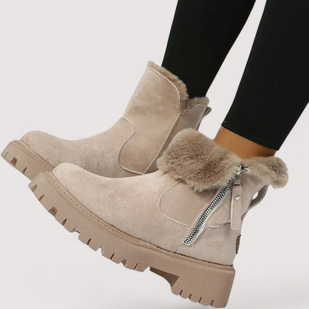 Norma | Comfortable Warm Winter Boots