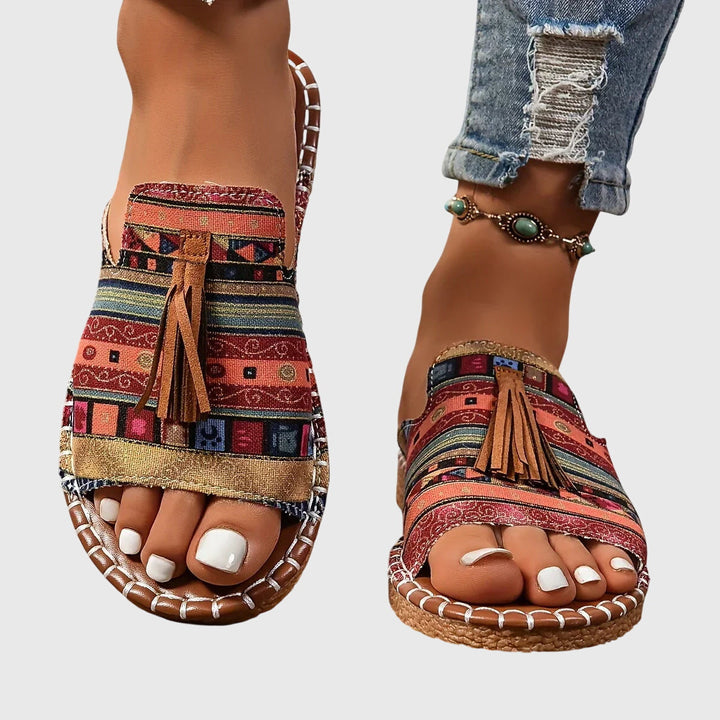Lorraine | Orthopedic Sandals Local Neighbours Sedona