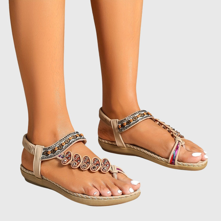 Jocelyn™ | Comfy Orthopedic Sandals Clara Monroe