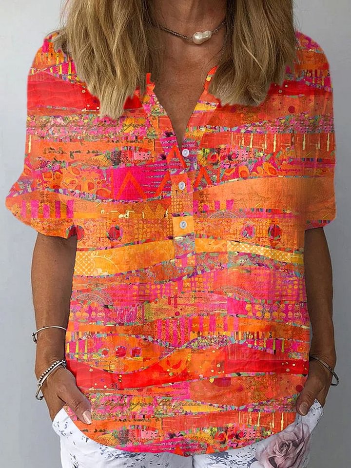 Blouse Clarice Local Neighbours Sedona