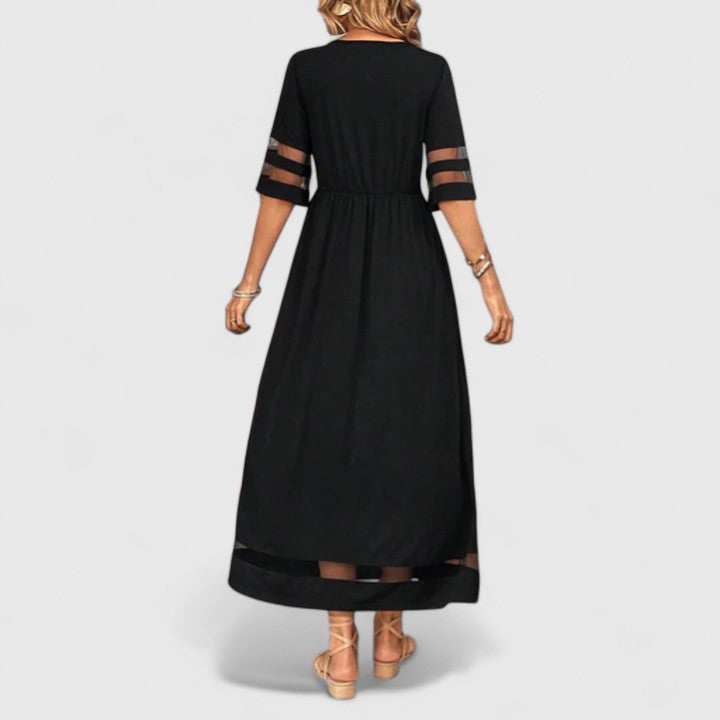 Yvaine | Elegant Dress Clara Monroe
