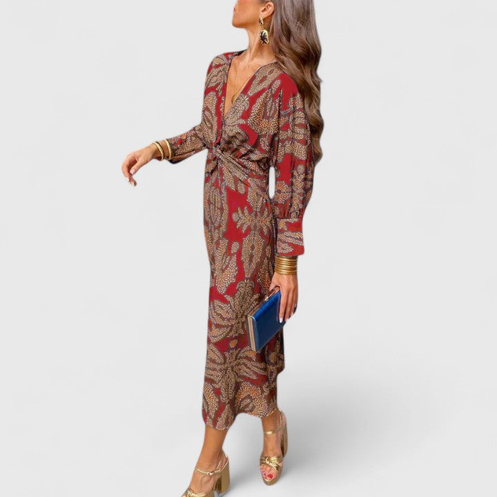 Tanya | Elegant Dress