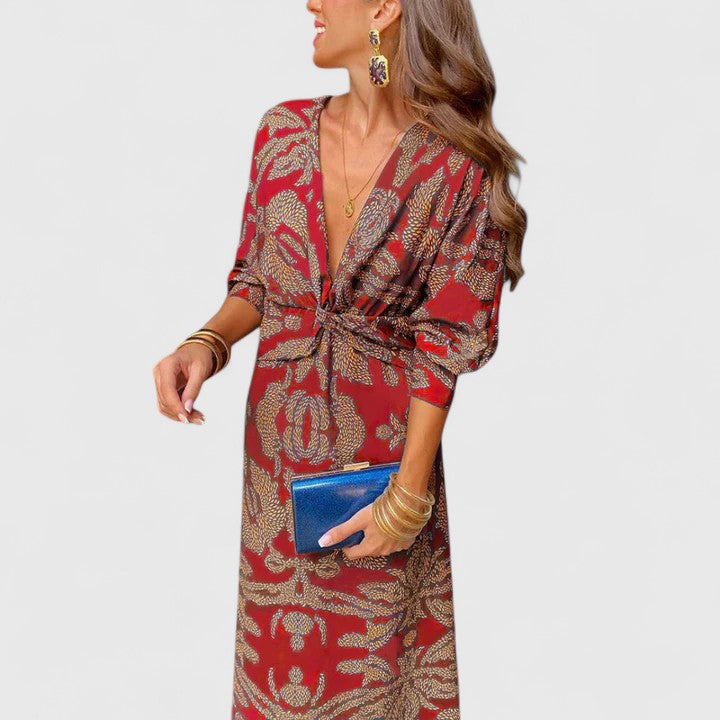 Tanya | Elegant Dress