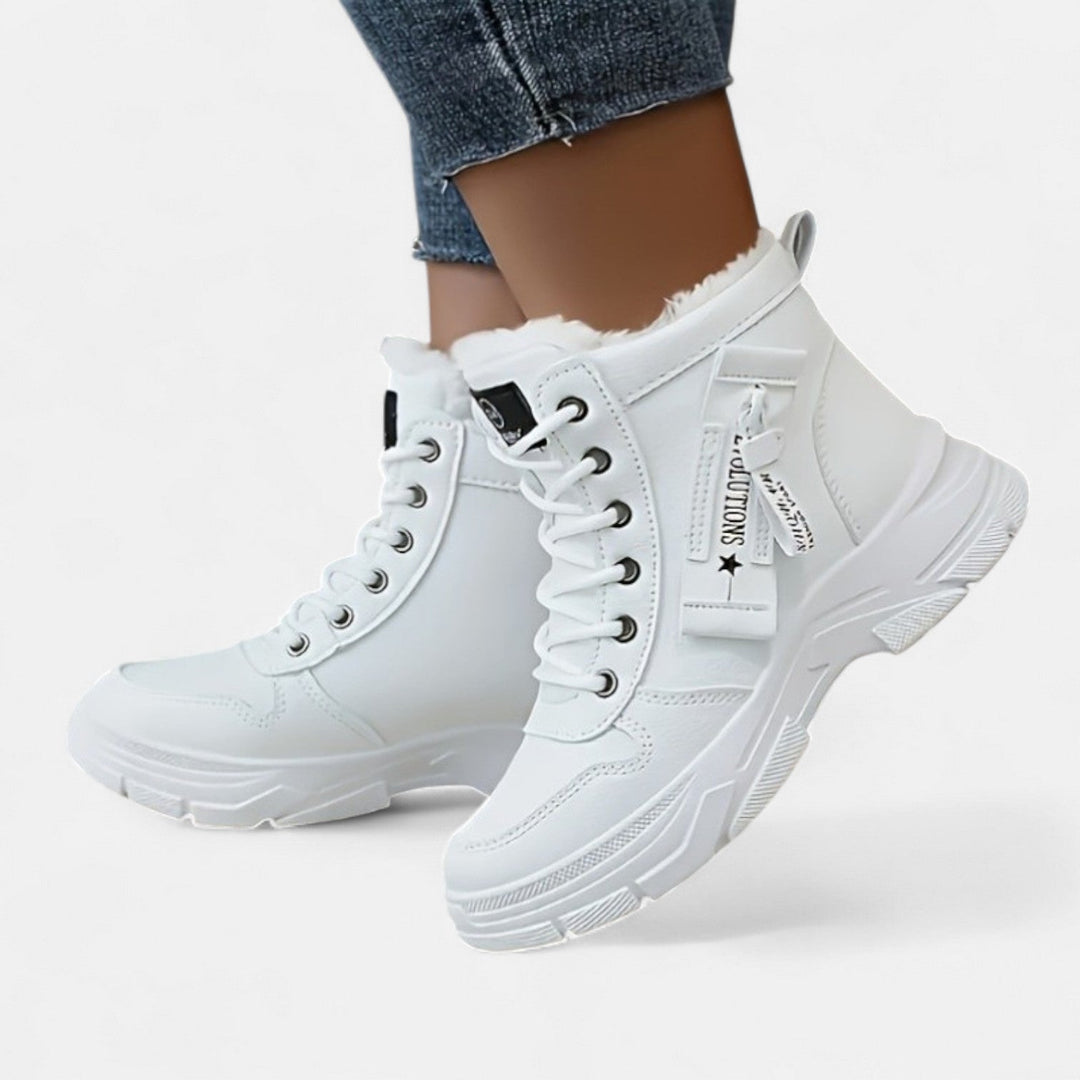 Victoria | Warm Winter Comfort Boots