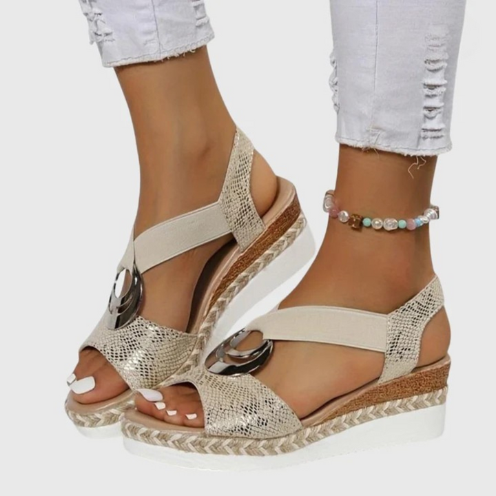 Olivia™ | Orthopedic Sandals Clara Monroe