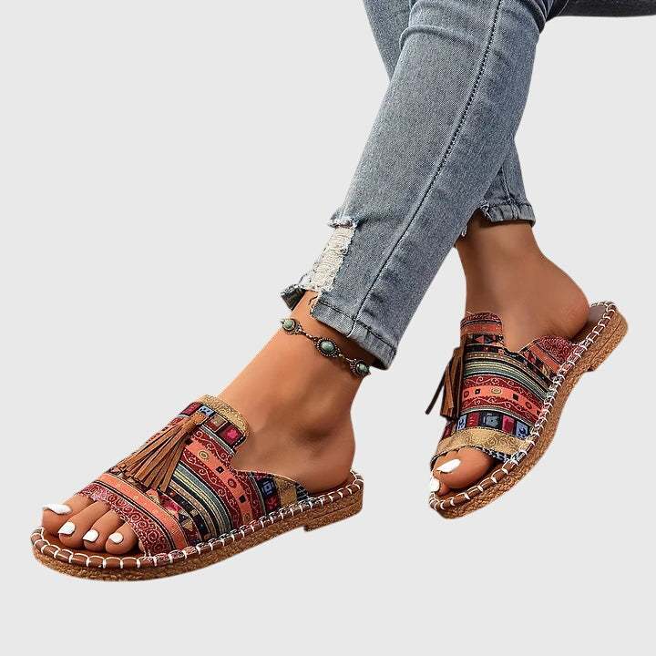 Lorraine | Orthopedic Sandals Local Neighbours Sedona