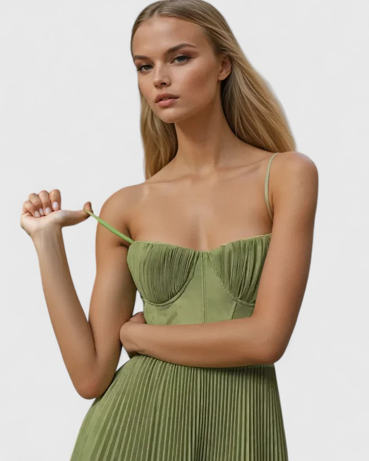 Evangeliss | Elegant Dress Clara Monroe