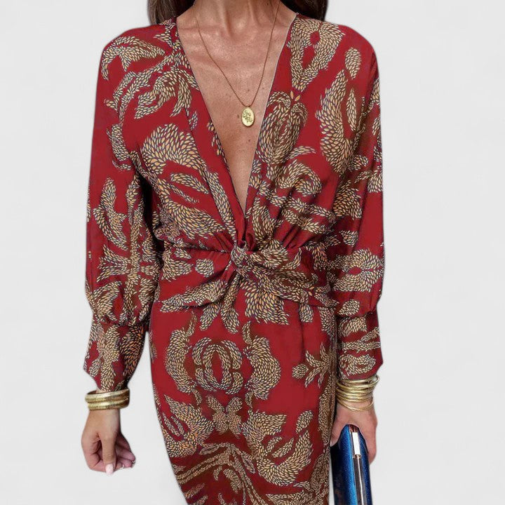 Tanya | Elegant Dress