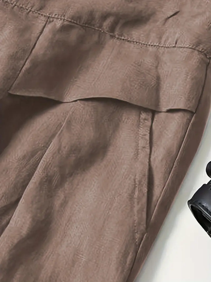 Audrey Pant – Elegance that moves with you (S-5XL)