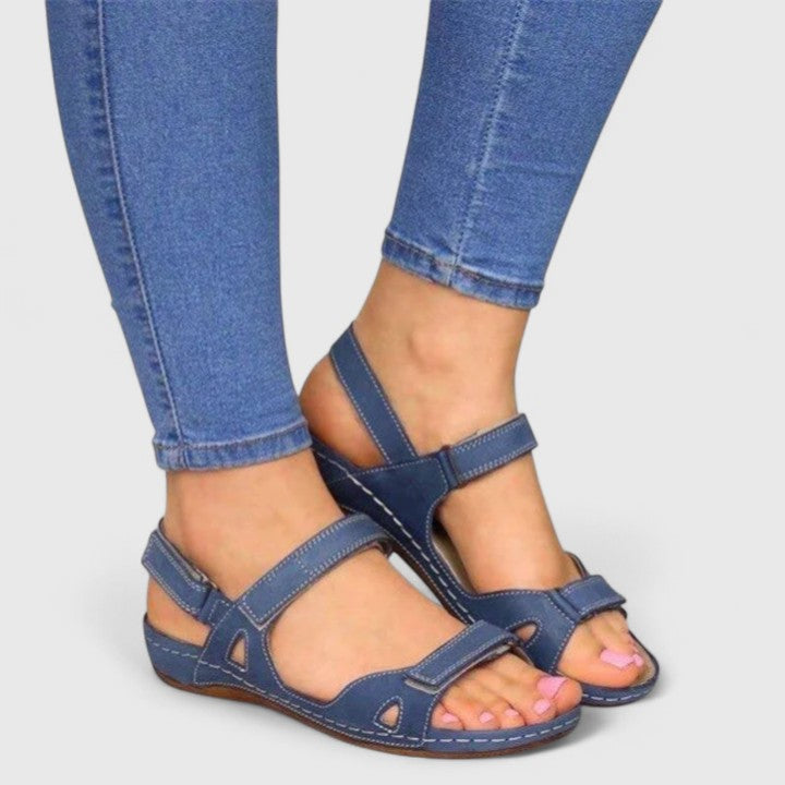 Bianca | Comfortable Sandals Clara Monroe
