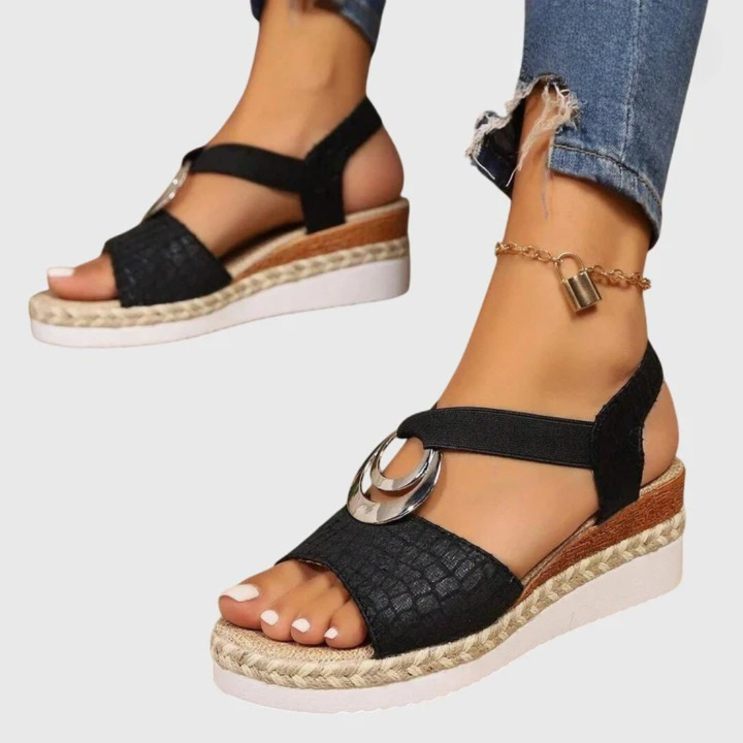 Olivia™ | Orthopedic Sandals Clara Monroe