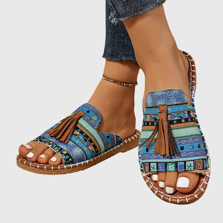 Lorraine | Orthopedic Sandals Local Neighbours Sedona