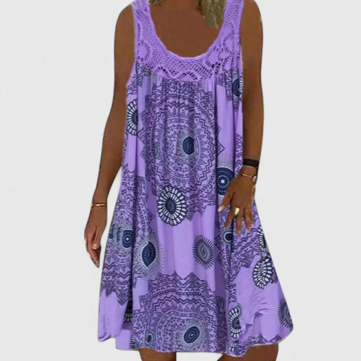 Arya |  Comfortable Summer Dress