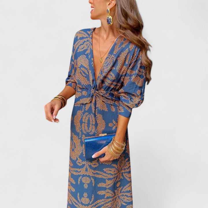 Tanya | Elegant Dress