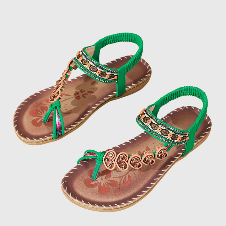 Jocelyn™ | Comfy Orthopedic Sandals Clara Monroe