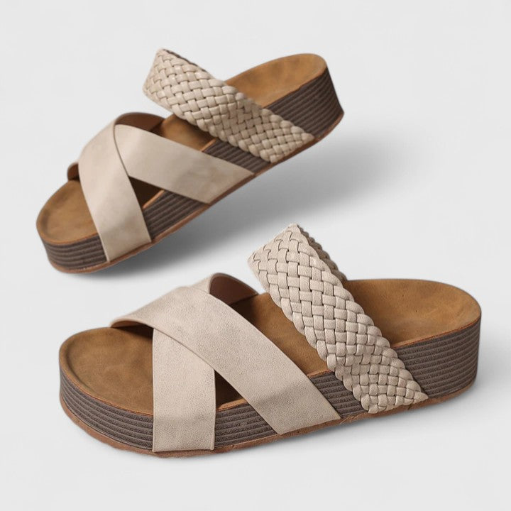 Zerayah | Orthopedic Sandals Clara Monroe