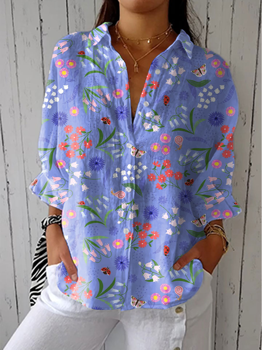 Isis Blouse Local Neighbours Sedona
