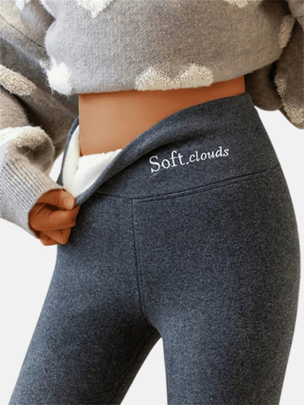 Soft cloud | Warm and Comfortable Winter Pants for Cold Days