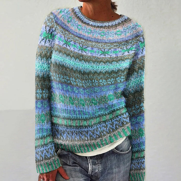Audrey - Timeless Icelandic Knit