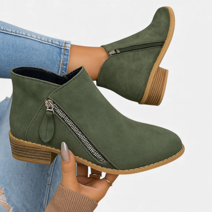 Vionne Orthopedic Ankle Boots