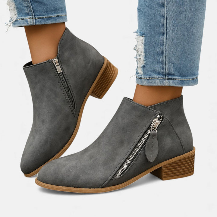 Vionne Orthopedic Ankle Boots