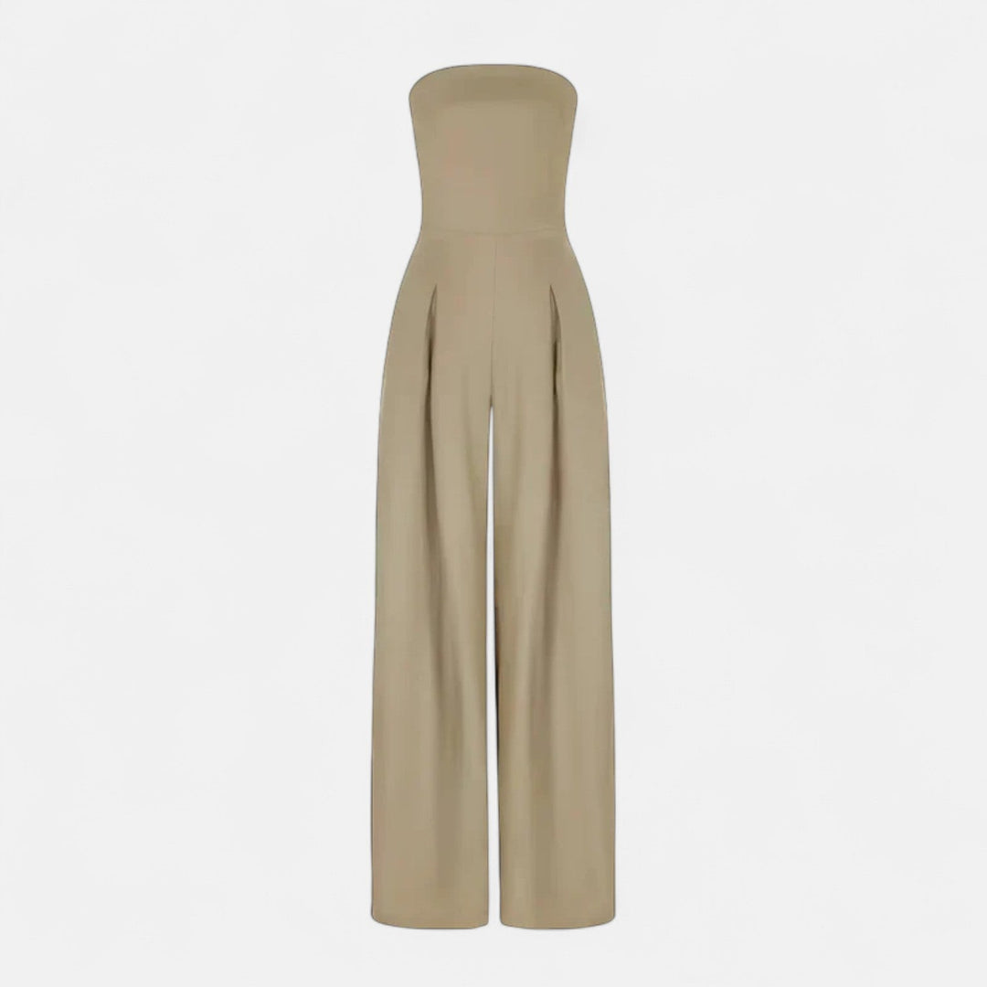 June™ — Lightweight Sleeveless Jumpsuit