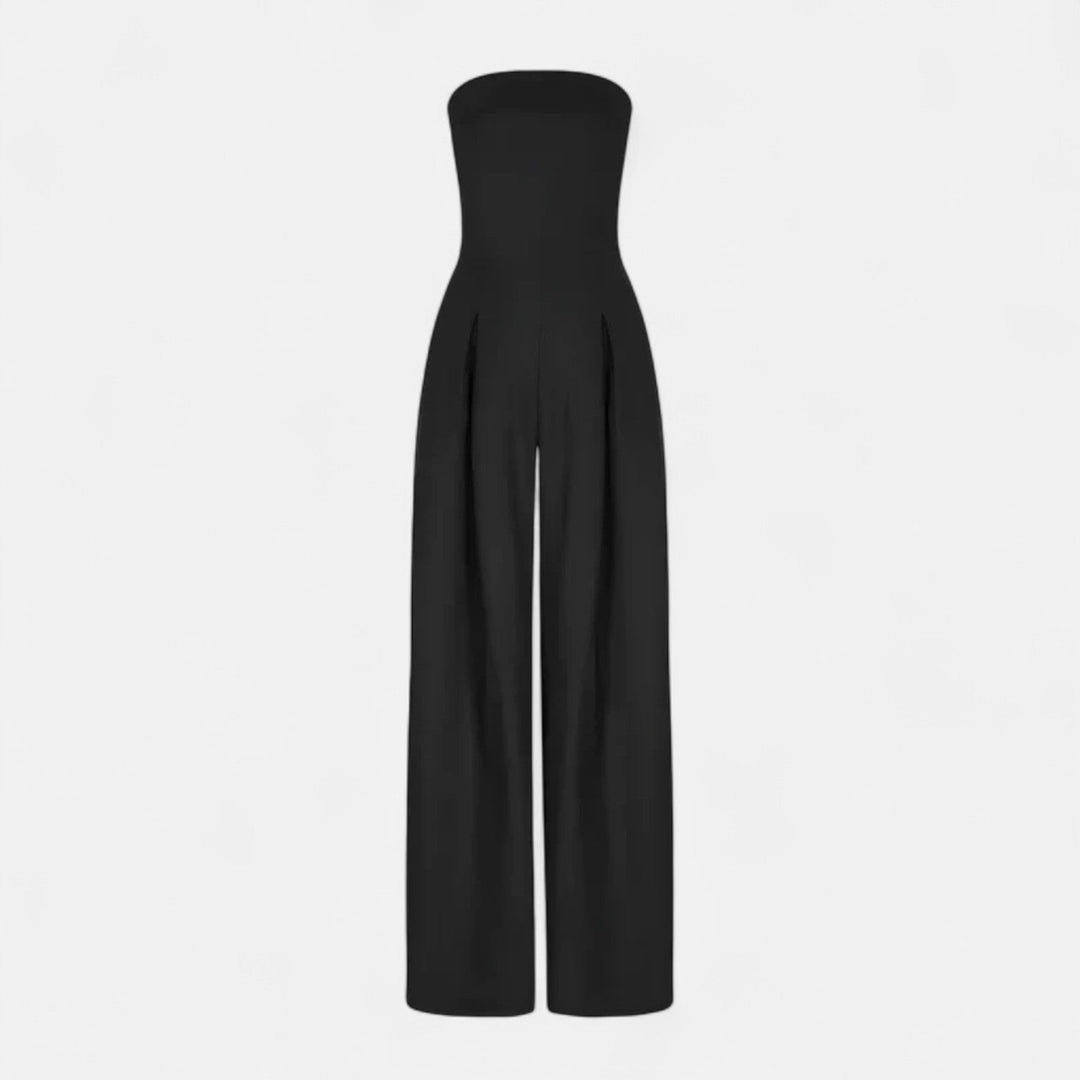 June™ — Lightweight Sleeveless Jumpsuit