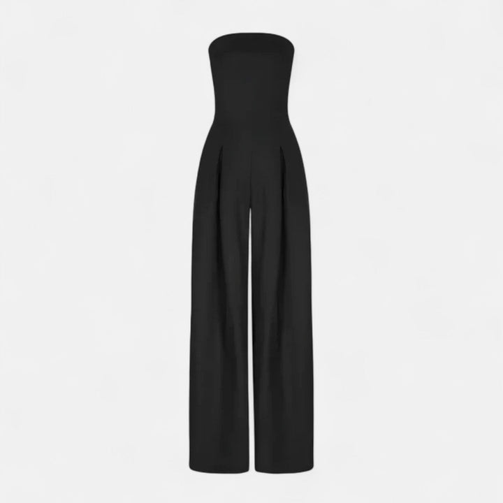 June™ — Lightweight Sleeveless Jumpsuit