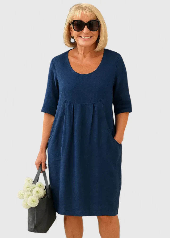 Hylyssah | Elegant Dress Clara Monroe