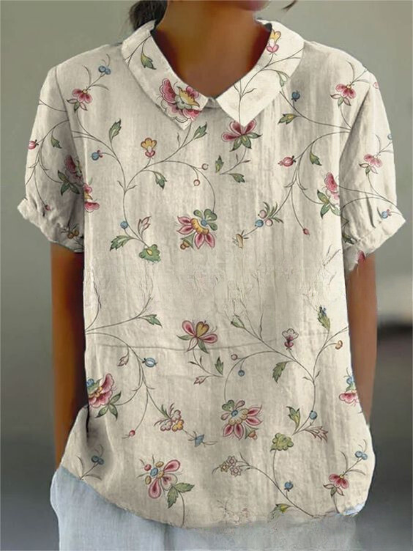 Nancy™ | Floral Shirt Local Neighbours Sedona