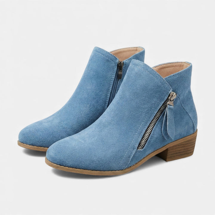 Vionne Orthopedic Ankle Boots