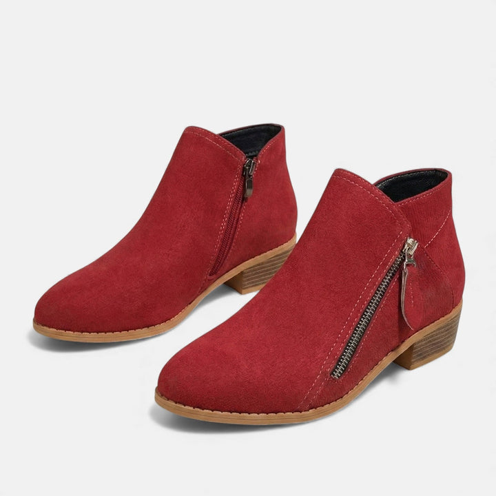 Vionne Orthopedic Ankle Boots