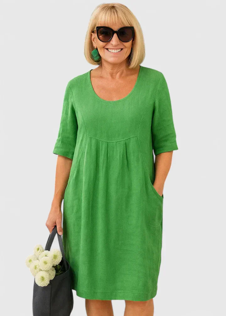 Hylyssah | Elegant Dress Clara Monroe