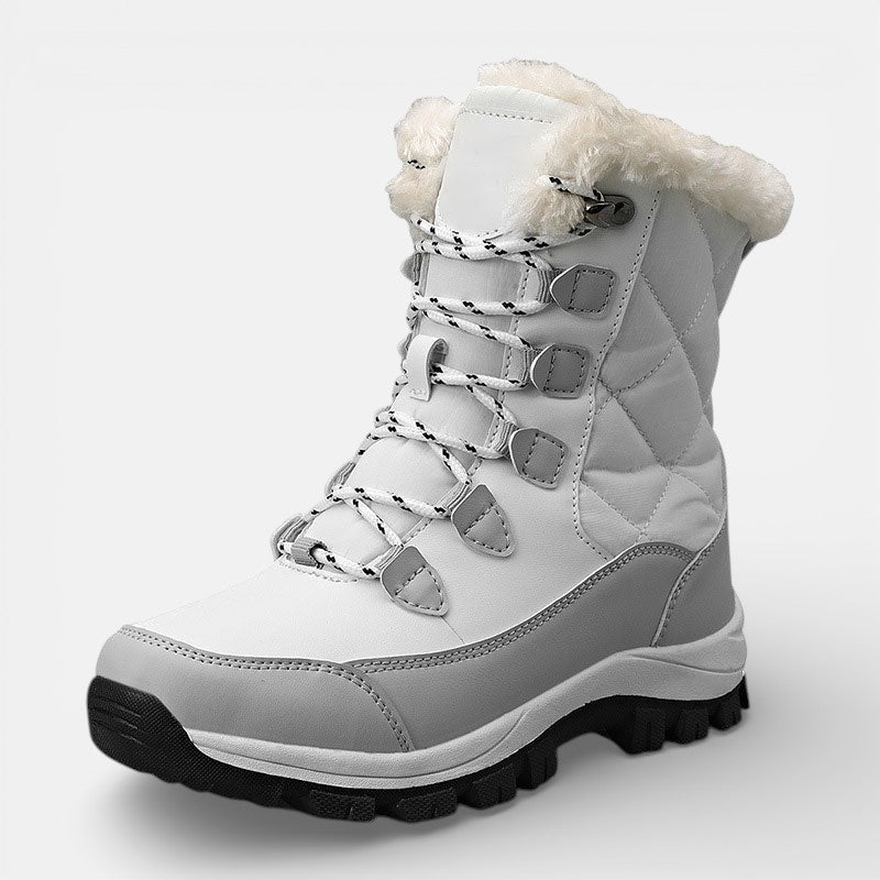 Megan - Winter Orthopedic Boots | Premium Edition