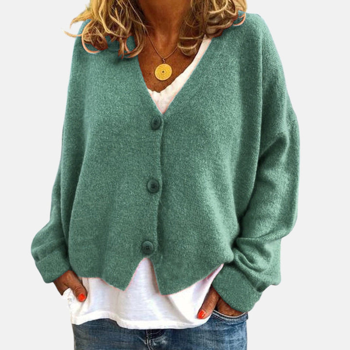 Monroe™ – Knit Cardigan for Effortless Everyday Elegance