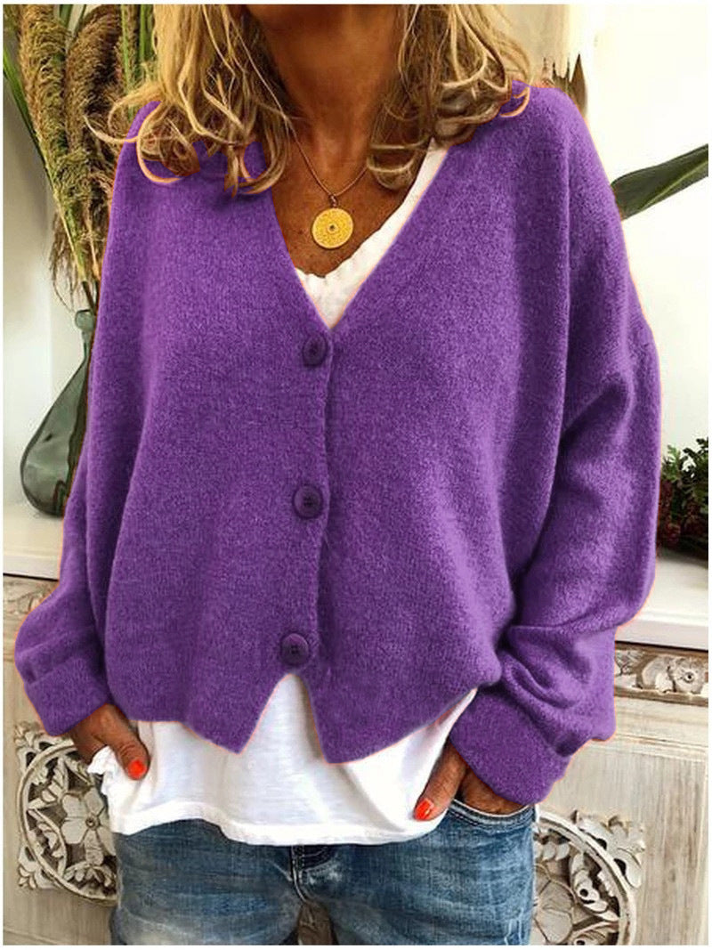 Shannon d | Knit Cardigan