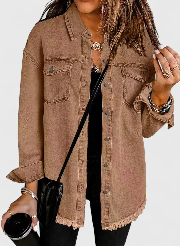Novalyssa | Comfortable Jacket