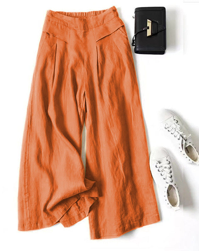 Audrey Pant – Elegance that moves with you (S-5XL)