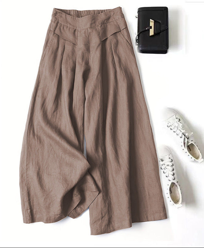 Audrey Pant – Elegance that moves with you (S-5XL)